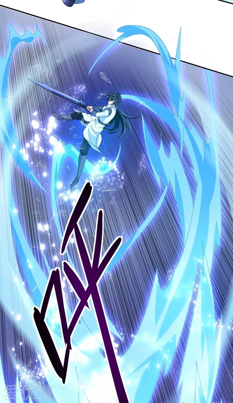Spirit Sword Sovereign Chapter 314 page 19 - Chapter 314