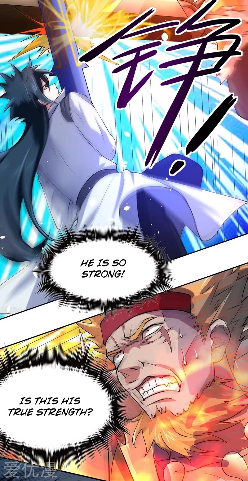 Spirit Sword Sovereign Chapter 314 page 22 - Chapter 314