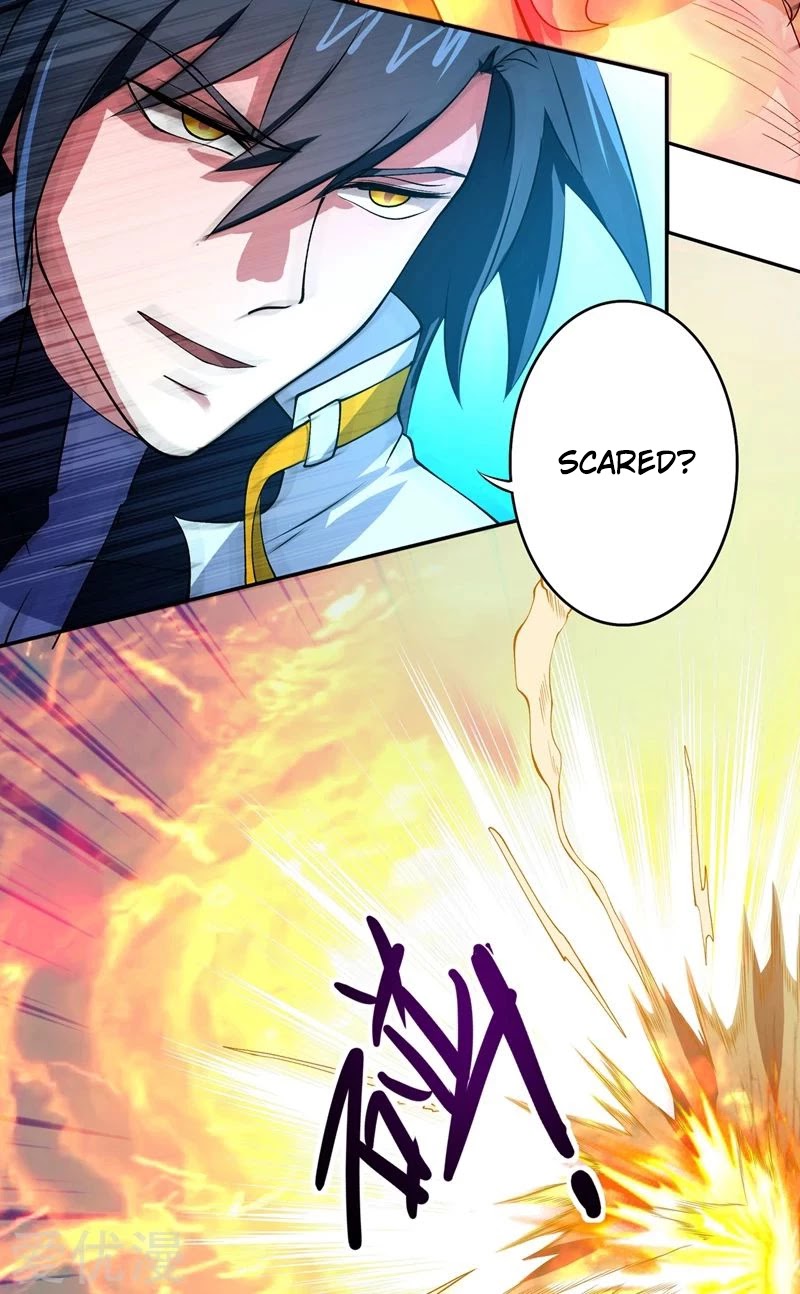 Spirit Sword Sovereign Chapter 314 page 23 - Chapter 314