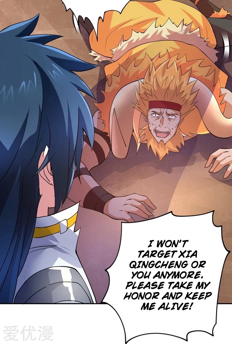 Spirit Sword Sovereign Chapter 314 page 28 - Chapter 314