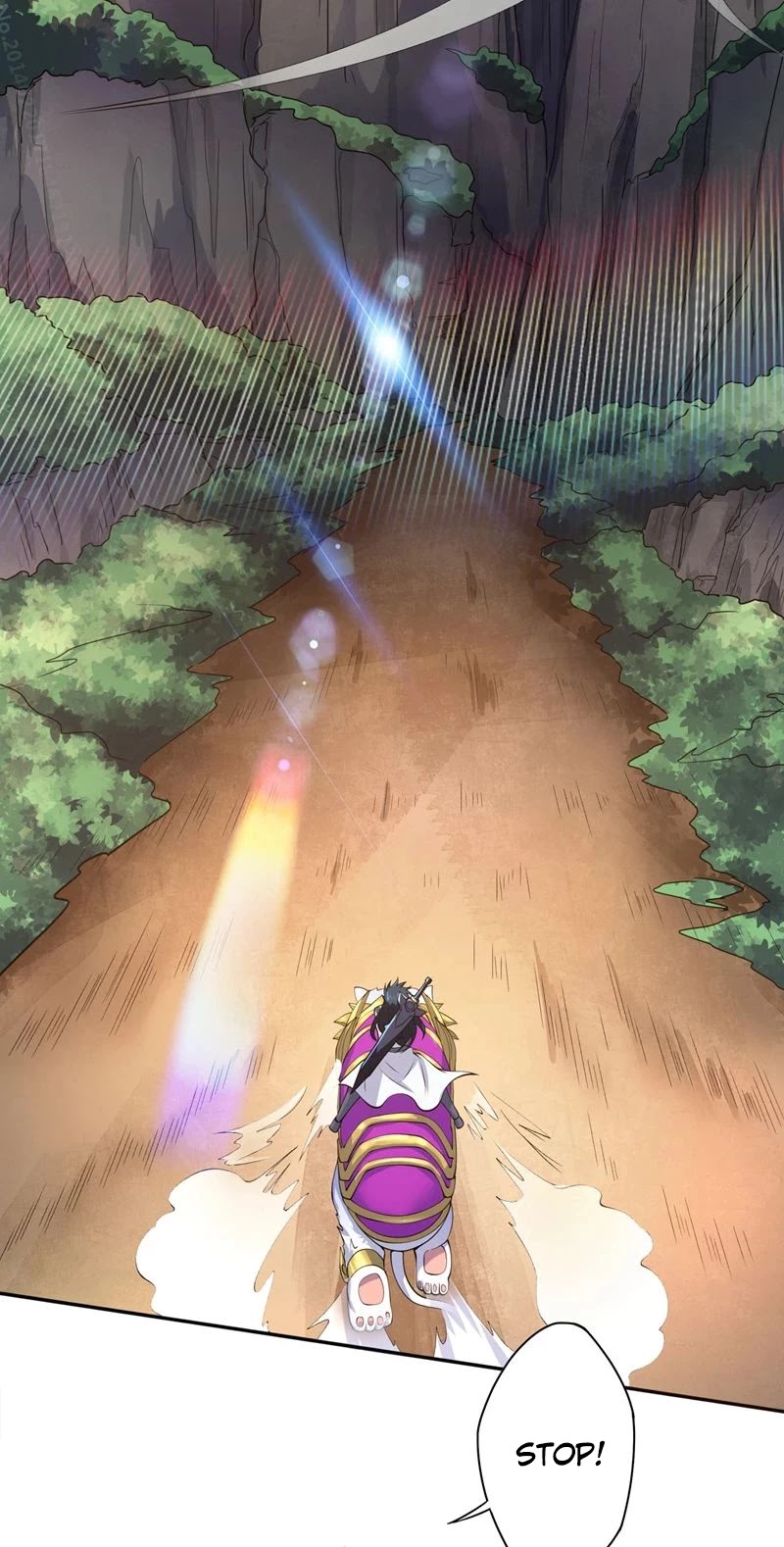 Spirit Sword Sovereign Chapter 314 page 3 - Chapter 314