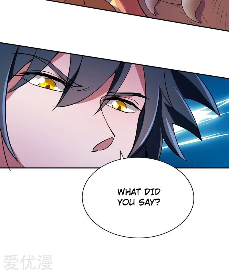 Spirit Sword Sovereign Chapter 314 page 33 - Chapter 314