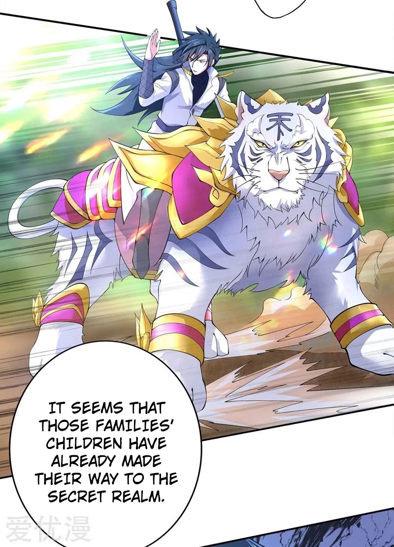 Spirit Sword Sovereign Chapter 314 page 4 - Chapter 314
