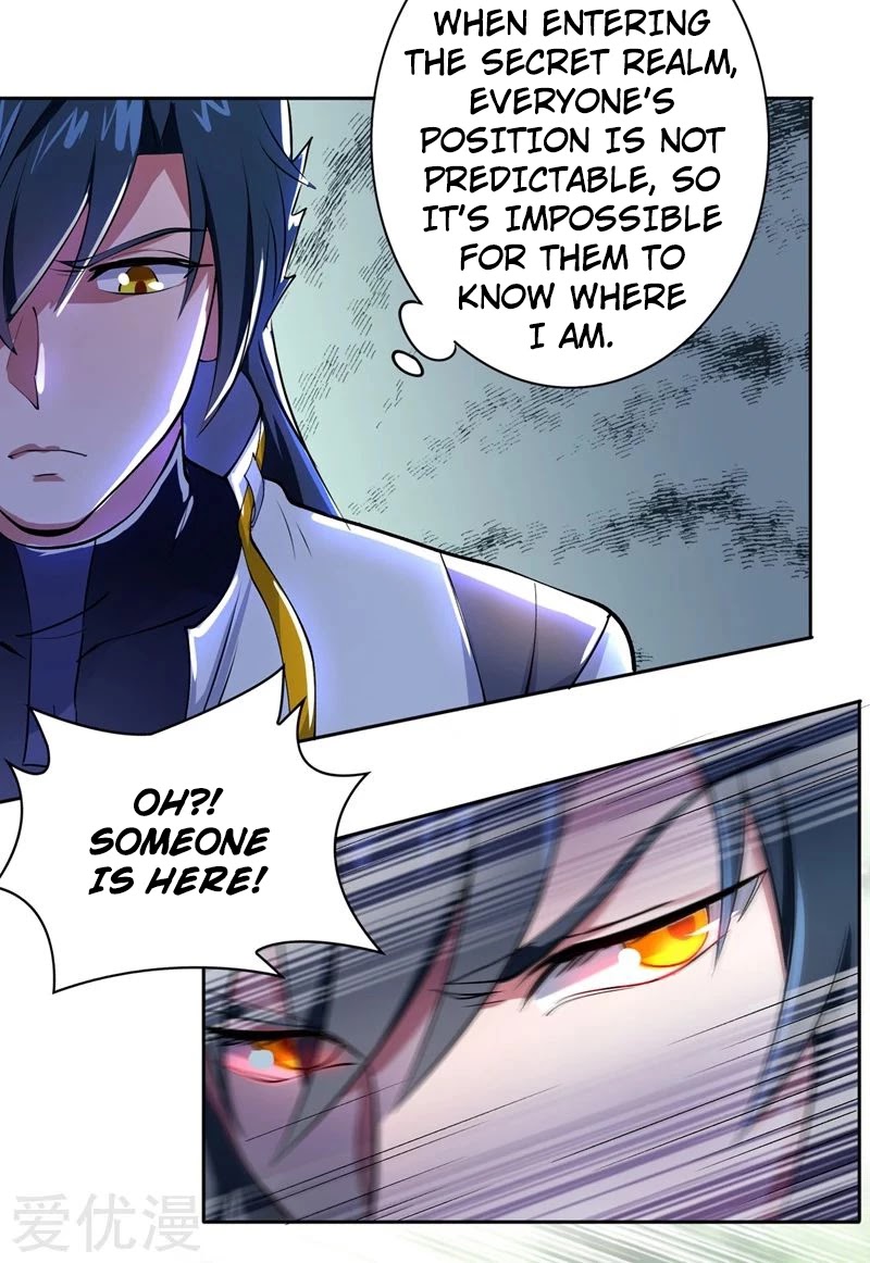 Spirit Sword Sovereign Chapter 314 page 9 - Chapter 314