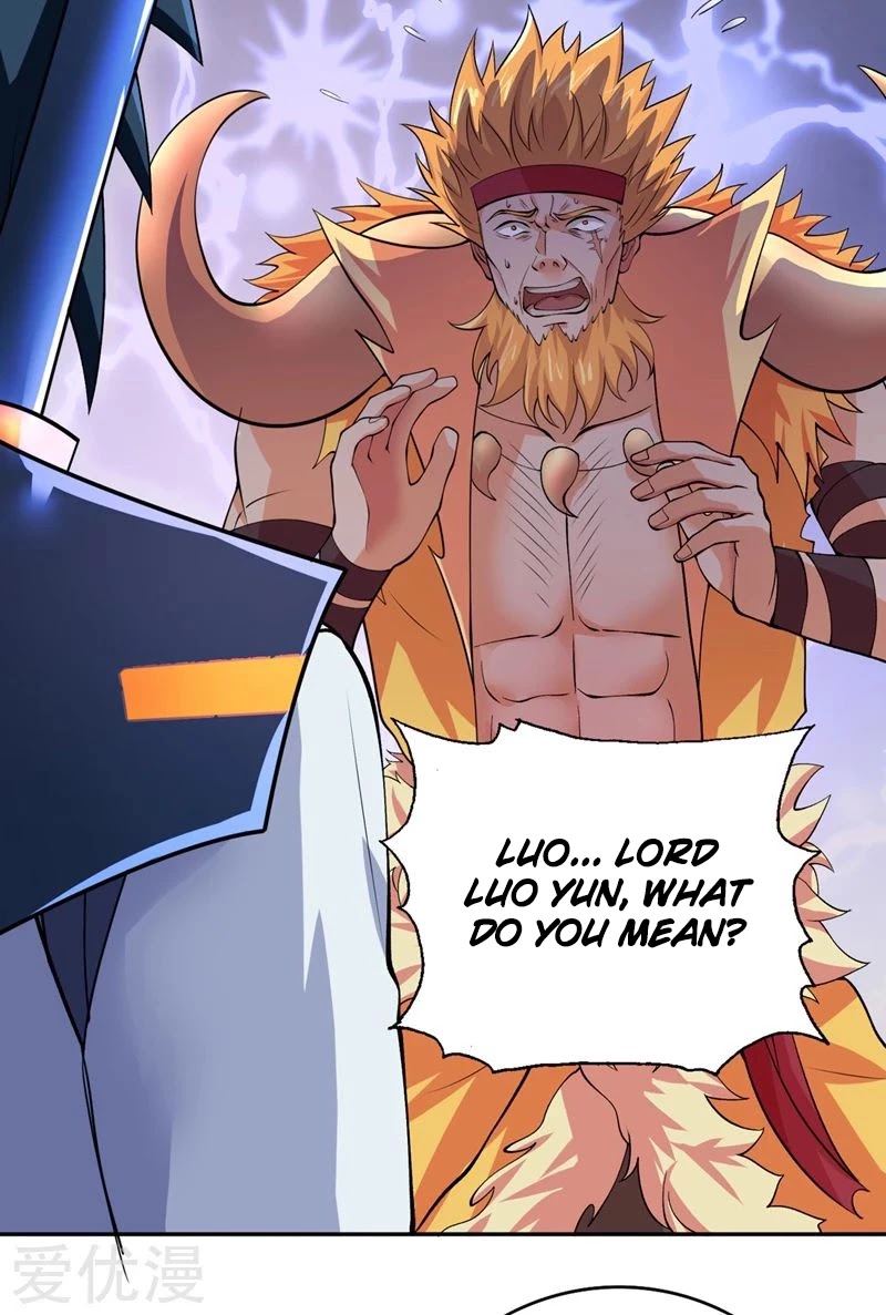 Spirit Sword Sovereign Chapter 315 page 10 - Chapter 315