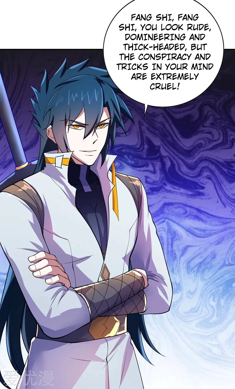 Spirit Sword Sovereign Chapter 315 page 11 - Chapter 315