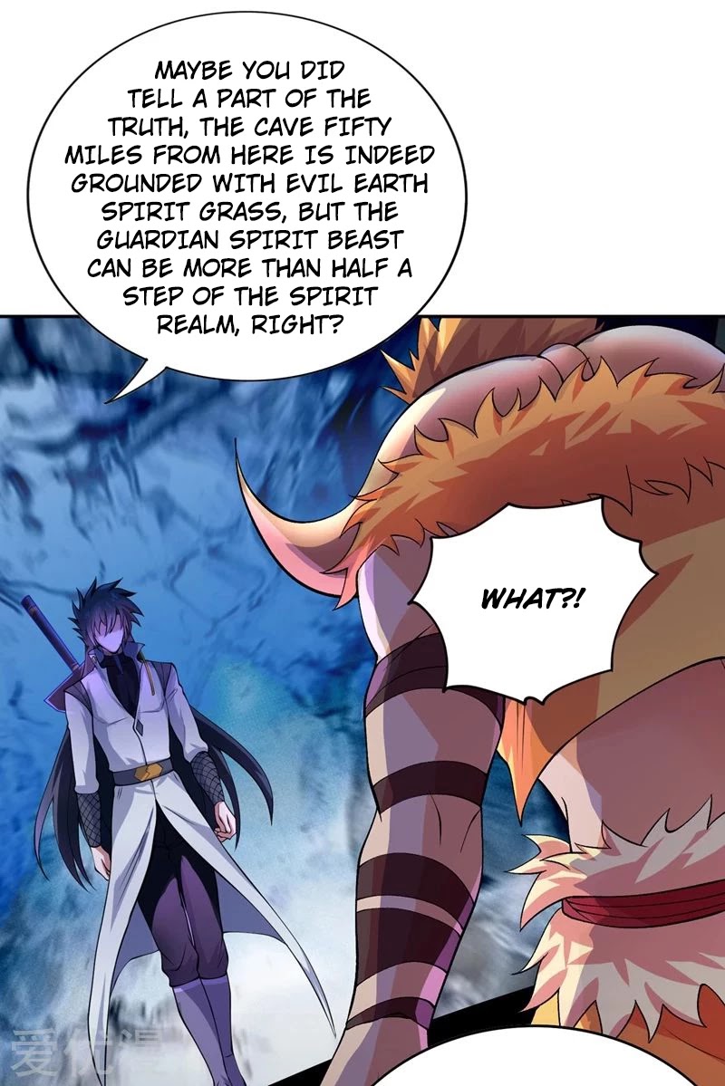 Spirit Sword Sovereign Chapter 315 page 13 - Chapter 315