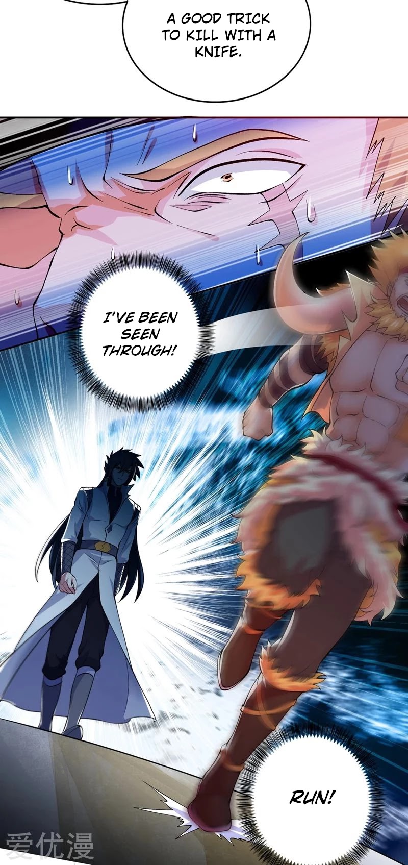 Spirit Sword Sovereign Chapter 315 page 15 - Chapter 315