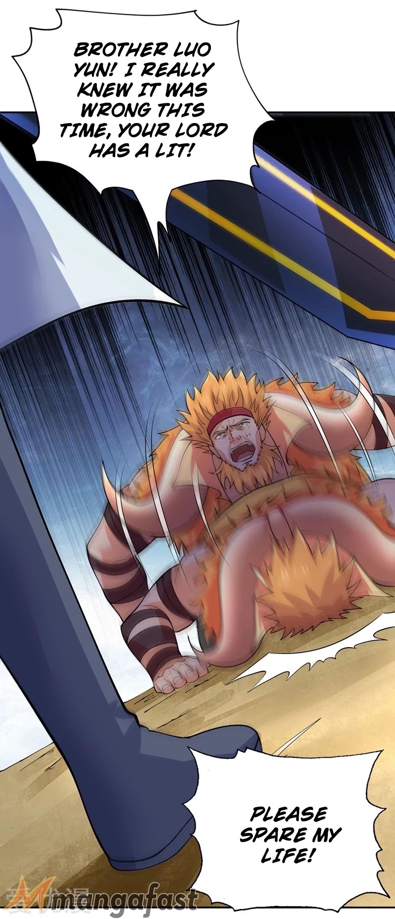 Spirit Sword Sovereign Chapter 315 page 19 - Chapter 315