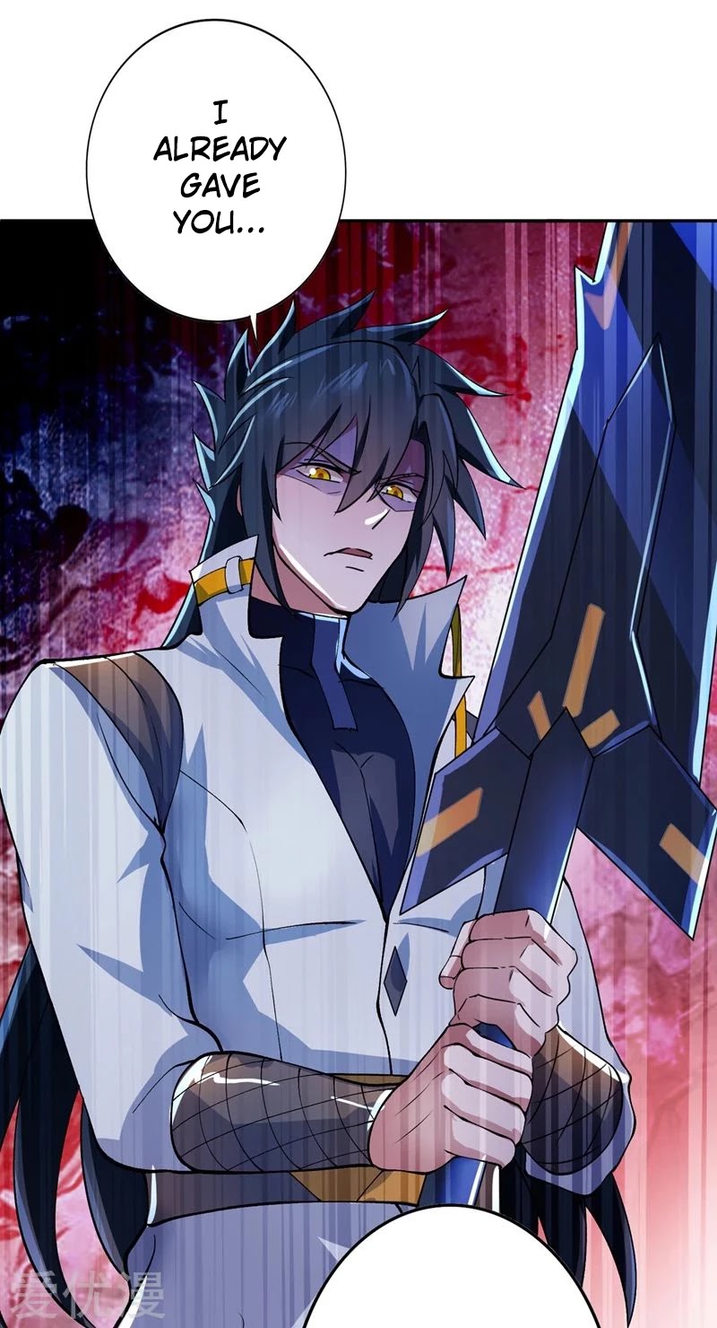 Spirit Sword Sovereign Chapter 315 page 20 - Chapter 315