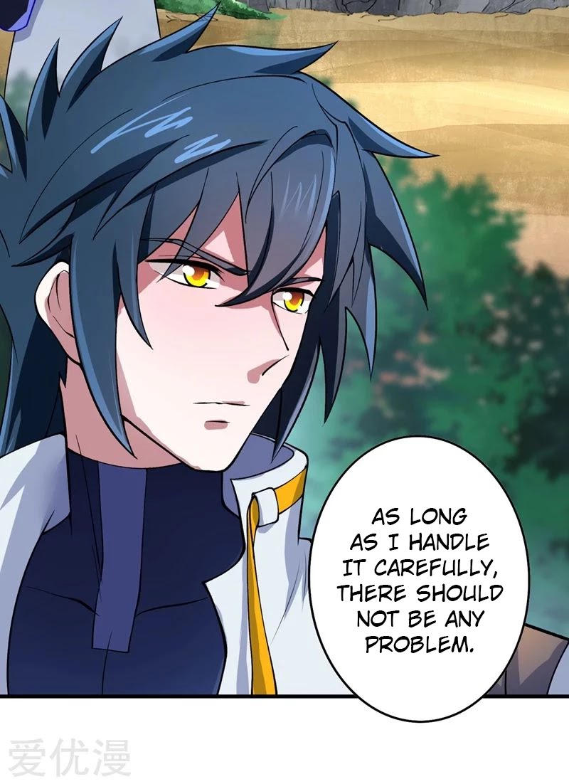 Spirit Sword Sovereign Chapter 315 page 26 - Chapter 315