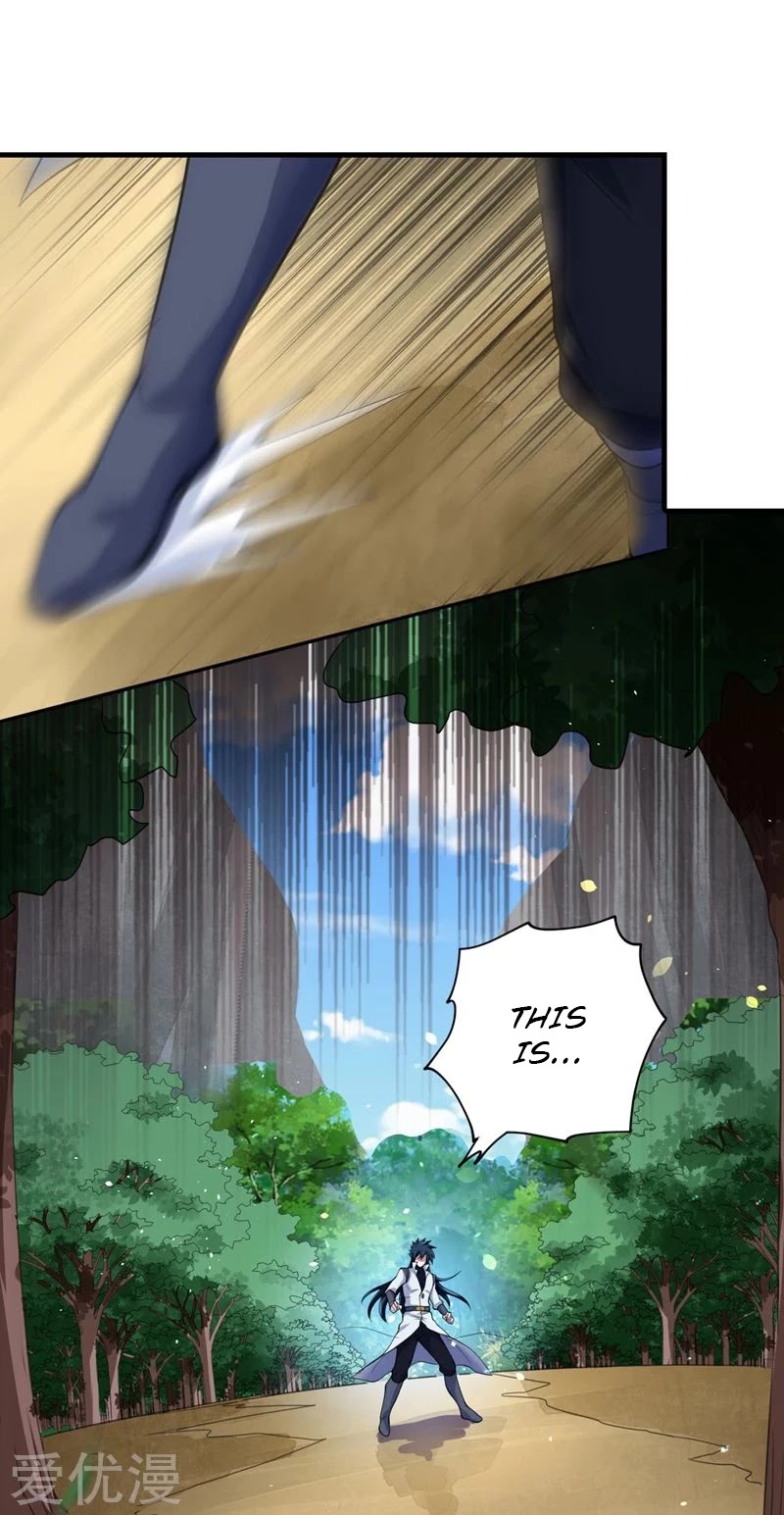 Spirit Sword Sovereign Chapter 315 page 29 - Chapter 315
