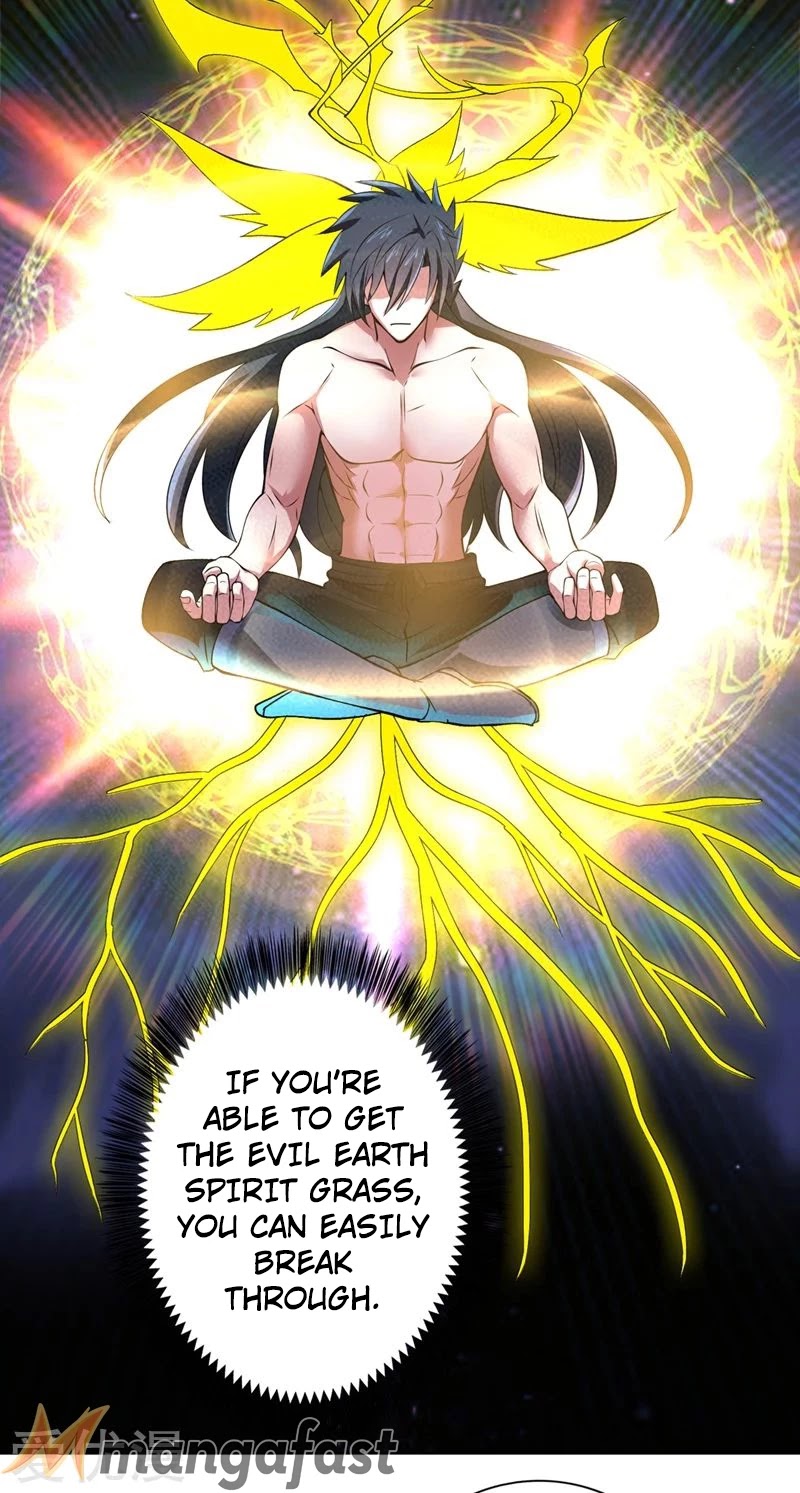 Spirit Sword Sovereign Chapter 315 page 3 - Chapter 315