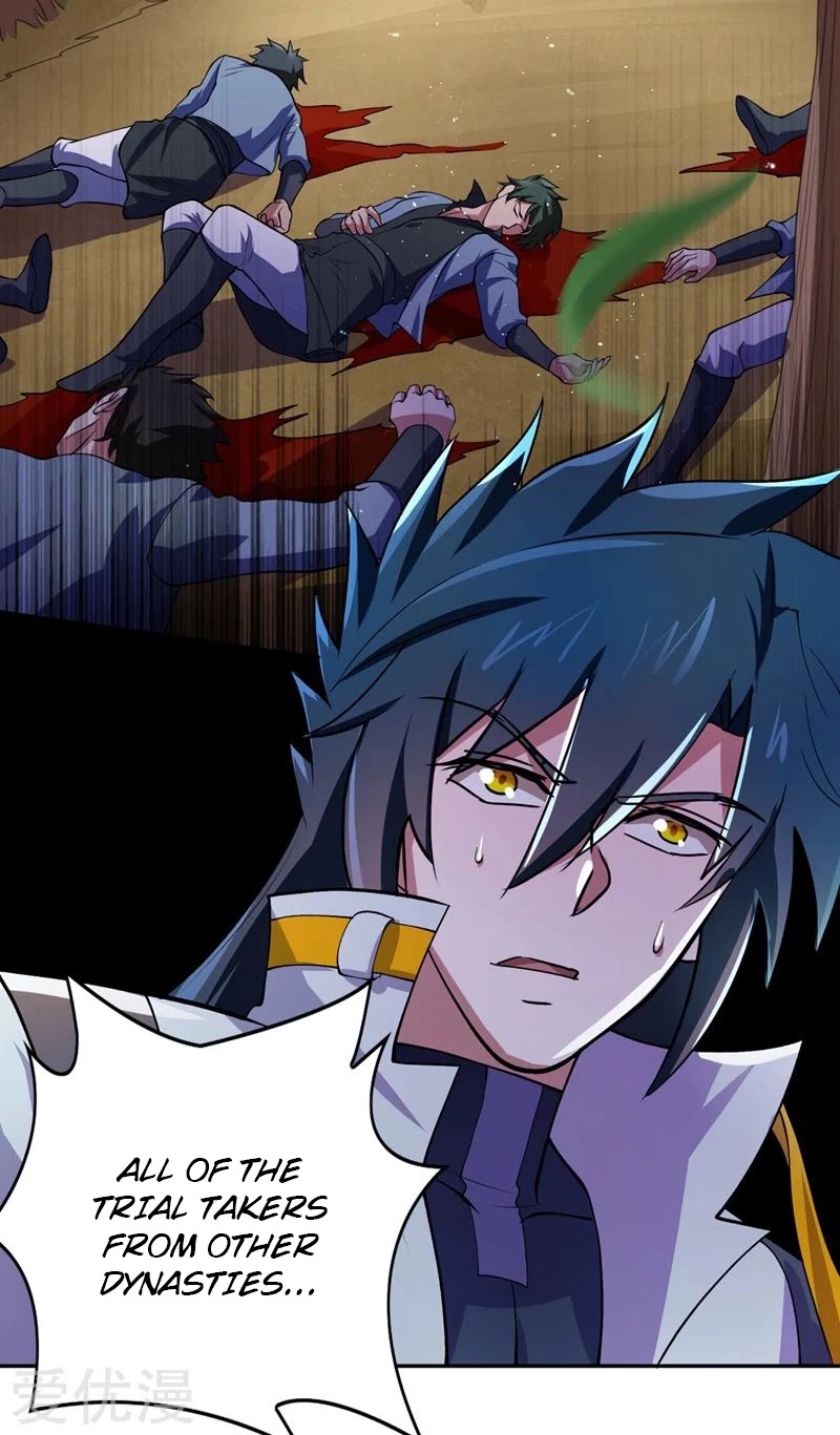 Spirit Sword Sovereign Chapter 315 page 30 - Chapter 315