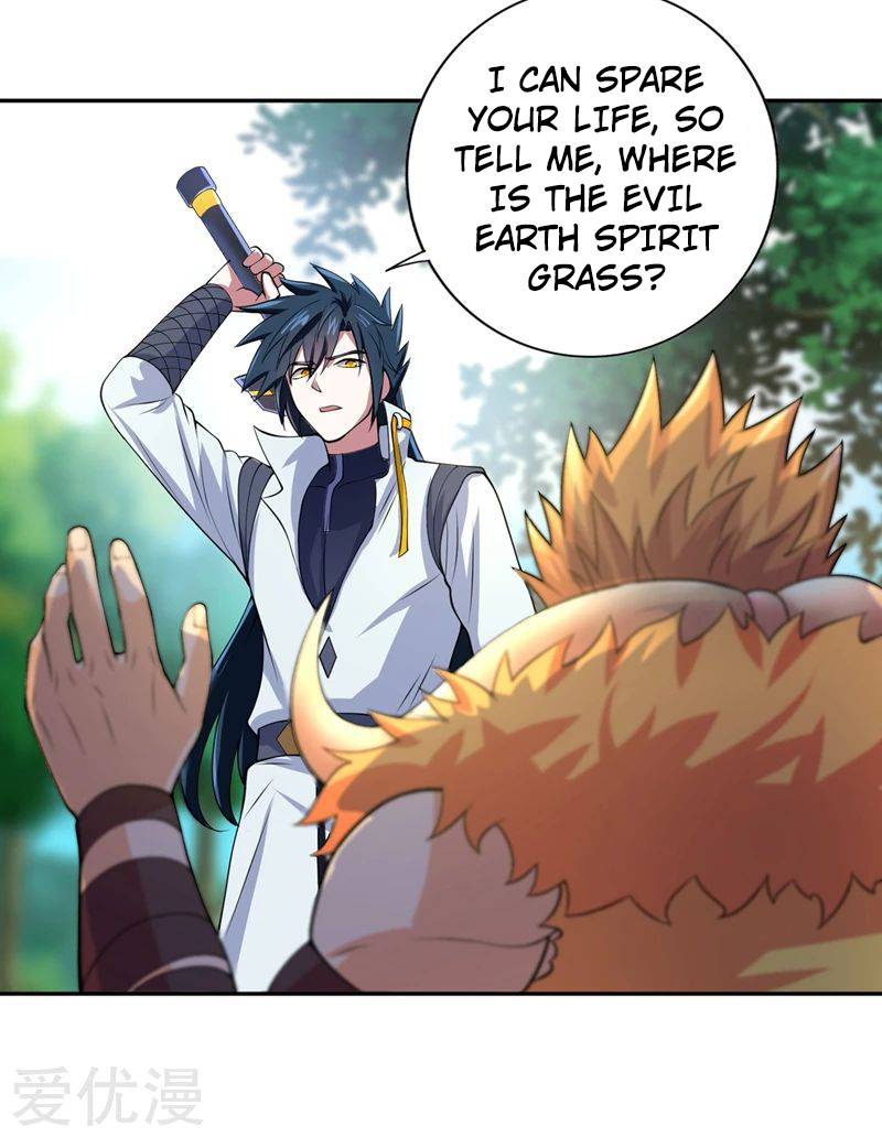 Spirit Sword Sovereign Chapter 315 page 4 - Chapter 315