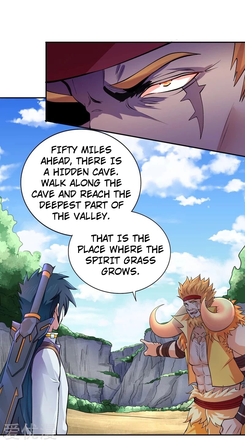 Spirit Sword Sovereign Chapter 315 page 5 - Chapter 315