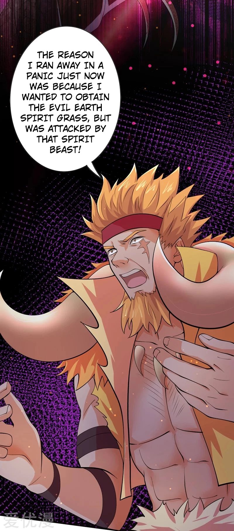 Spirit Sword Sovereign Chapter 315 page 8 - Chapter 315