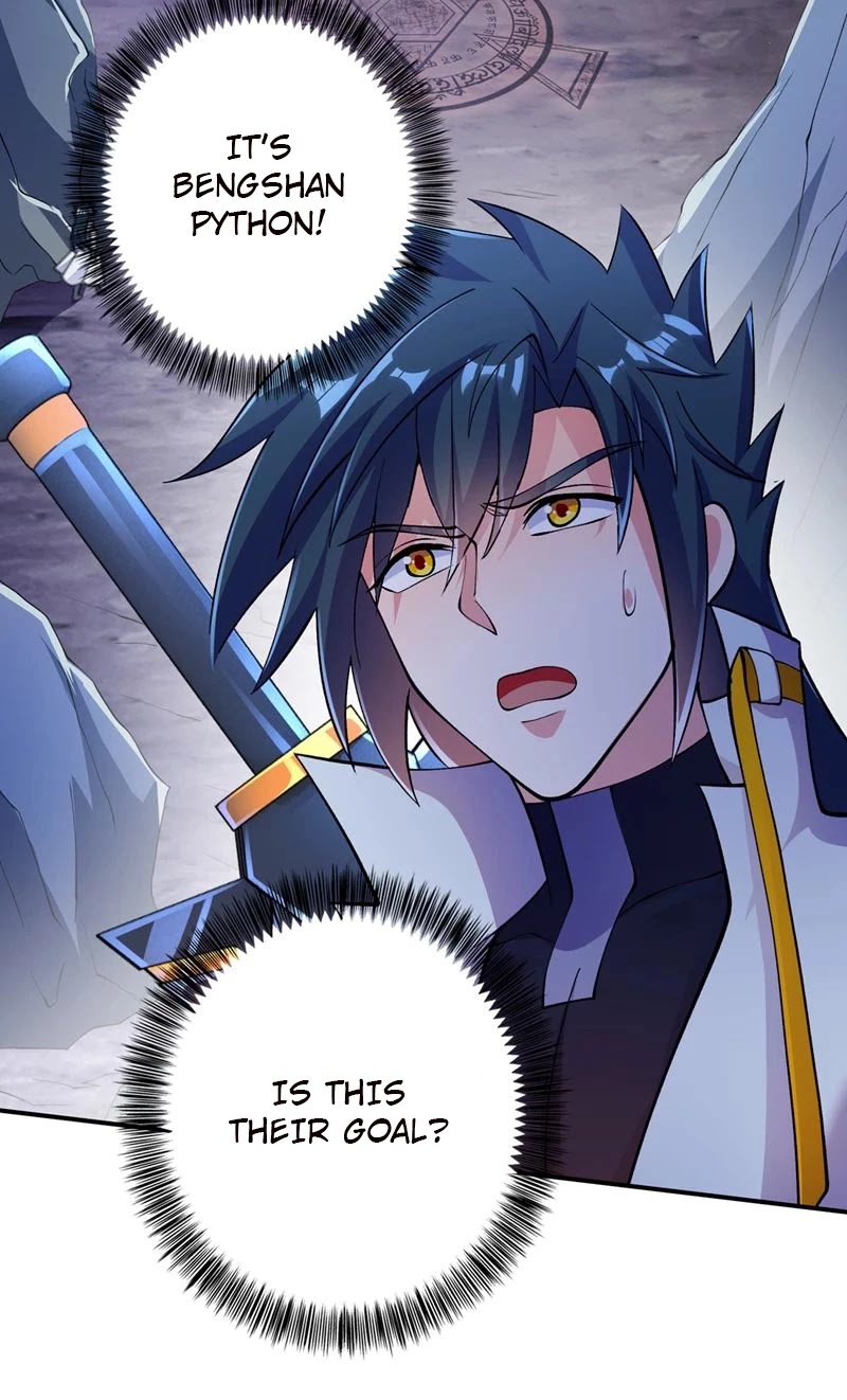 Spirit Sword Sovereign Chapter 316 page 10 - Chapter 316