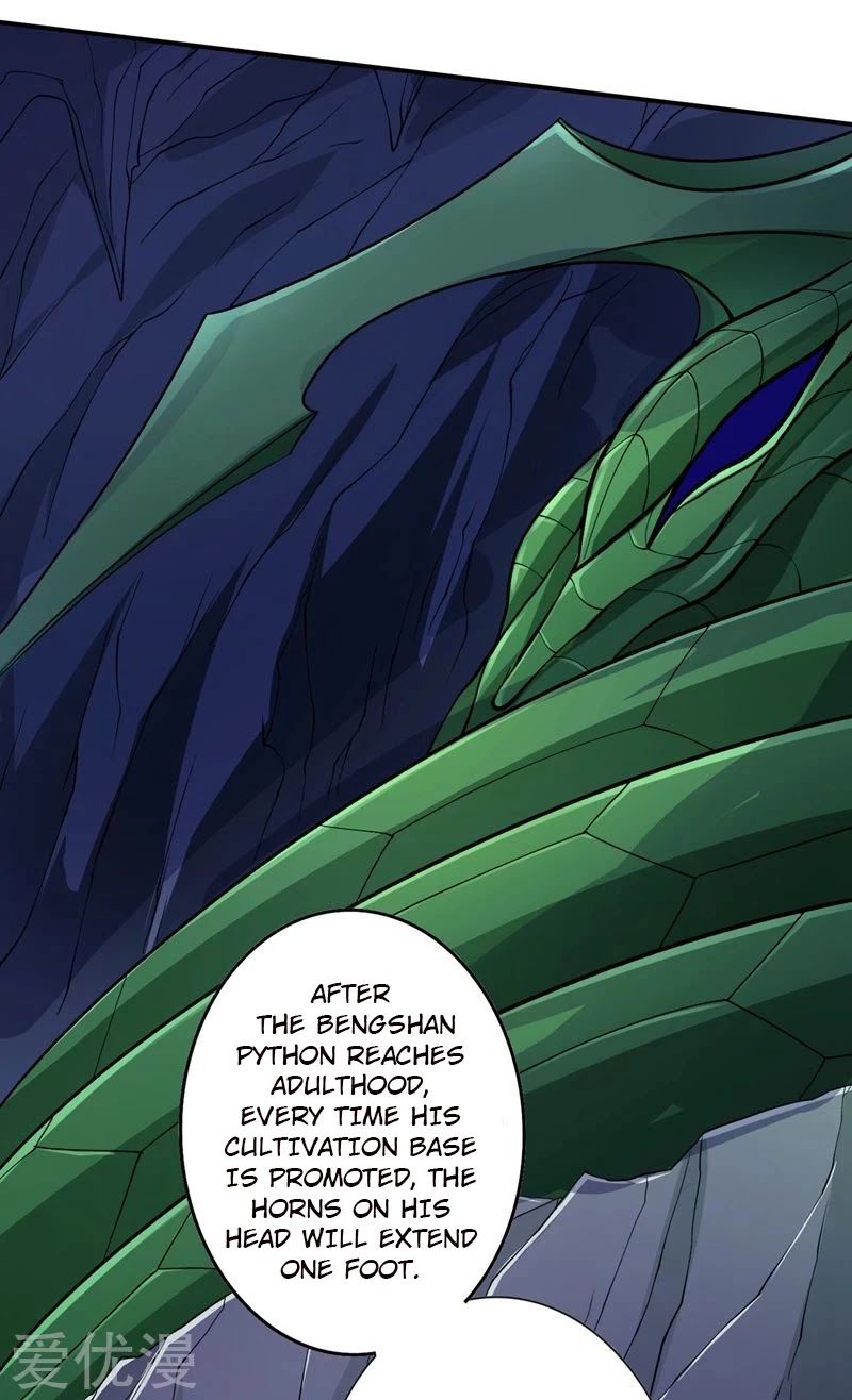 Spirit Sword Sovereign Chapter 316 page 11 - Chapter 316