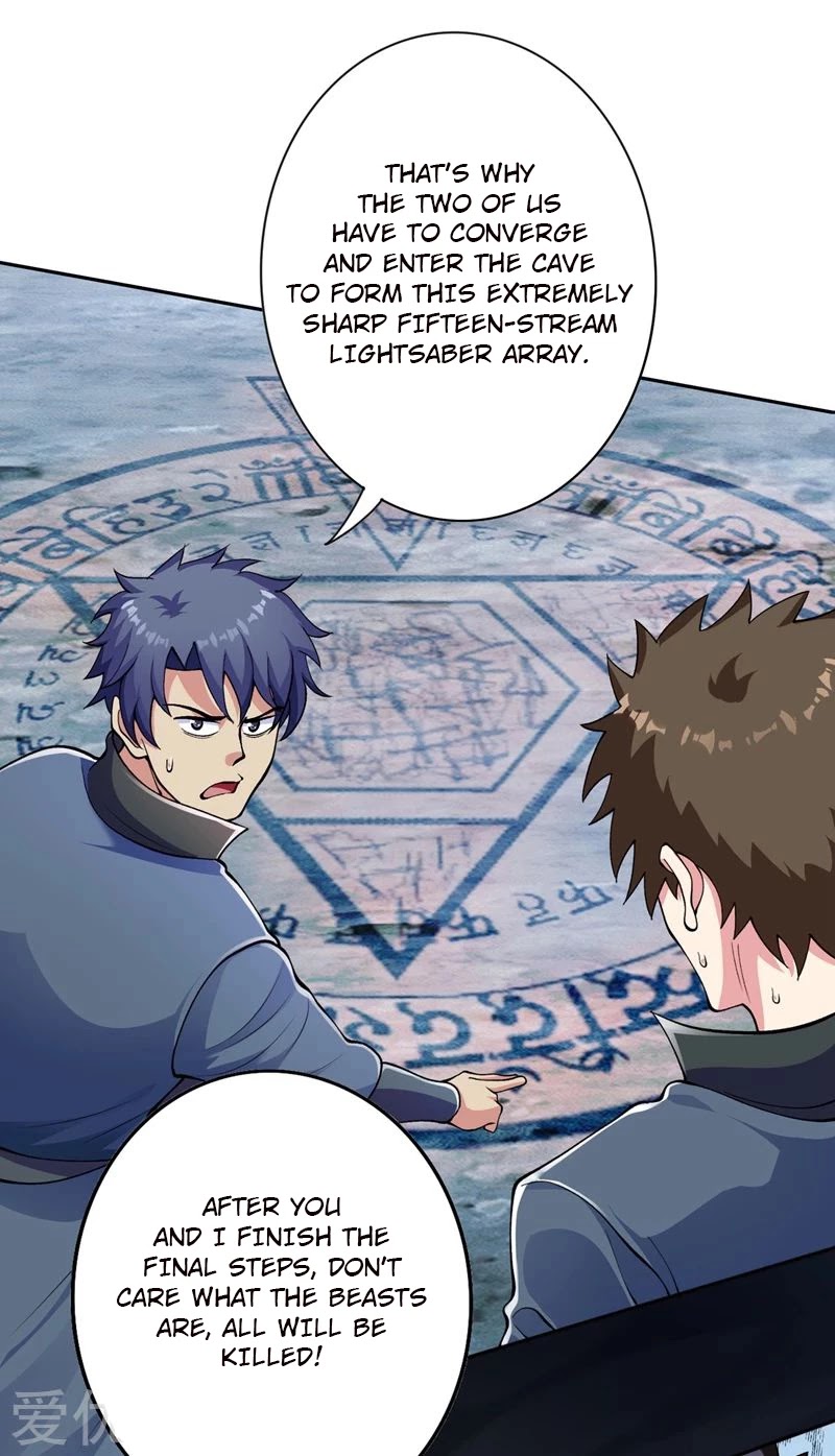 Spirit Sword Sovereign Chapter 316 page 13 - Chapter 316