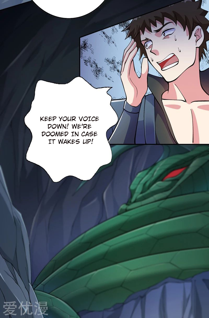 Spirit Sword Sovereign Chapter 316 page 14 - Chapter 316