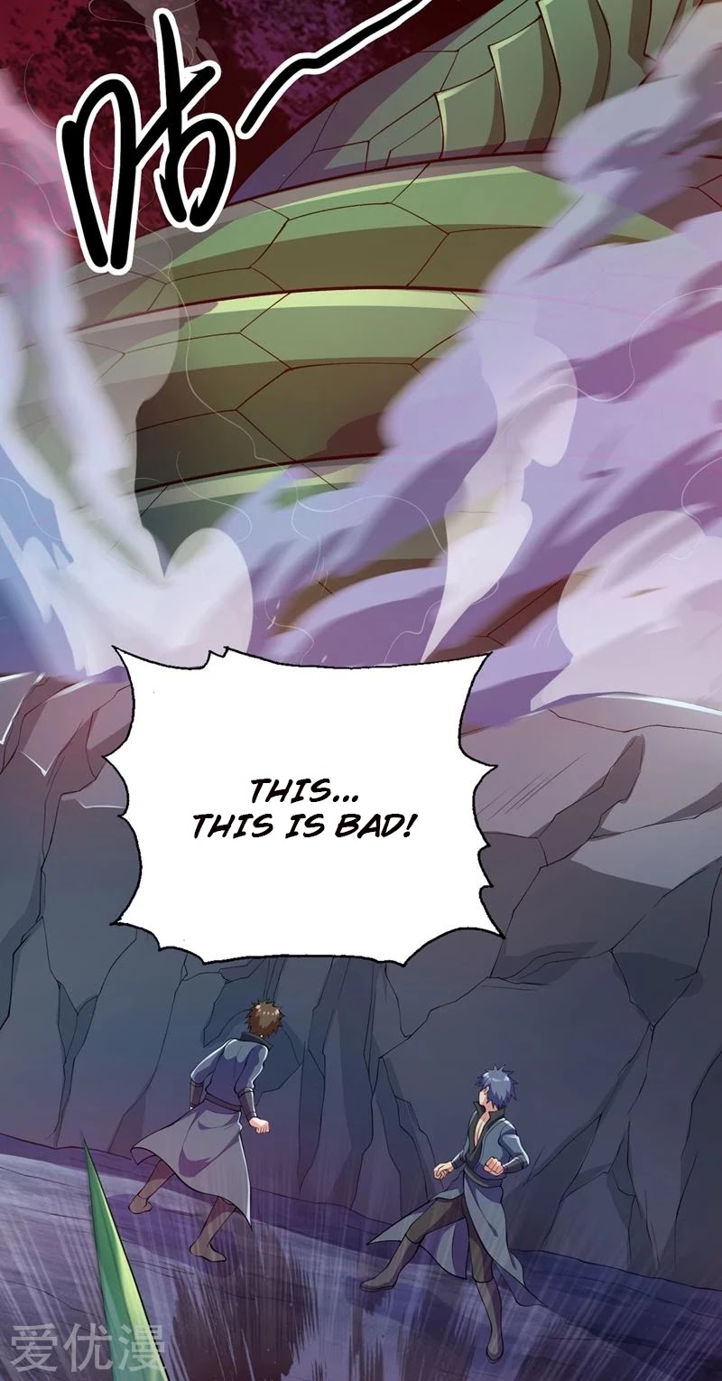 Spirit Sword Sovereign Chapter 316 page 20 - Chapter 316