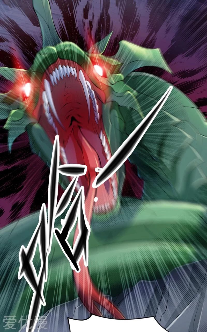 Spirit Sword Sovereign Chapter 316 page 21 - Chapter 316