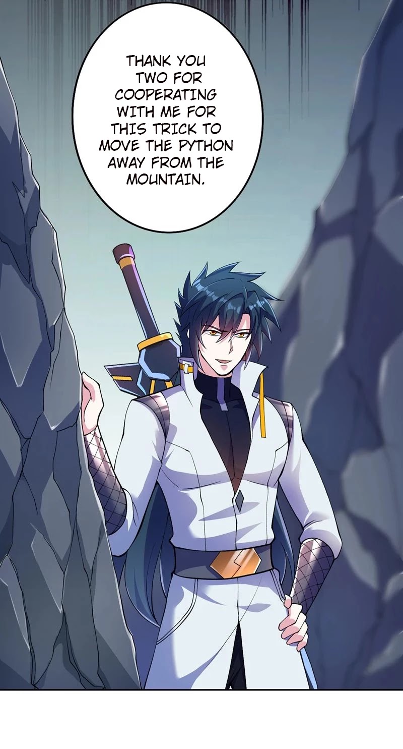 Spirit Sword Sovereign Chapter 316 page 25 - Chapter 316