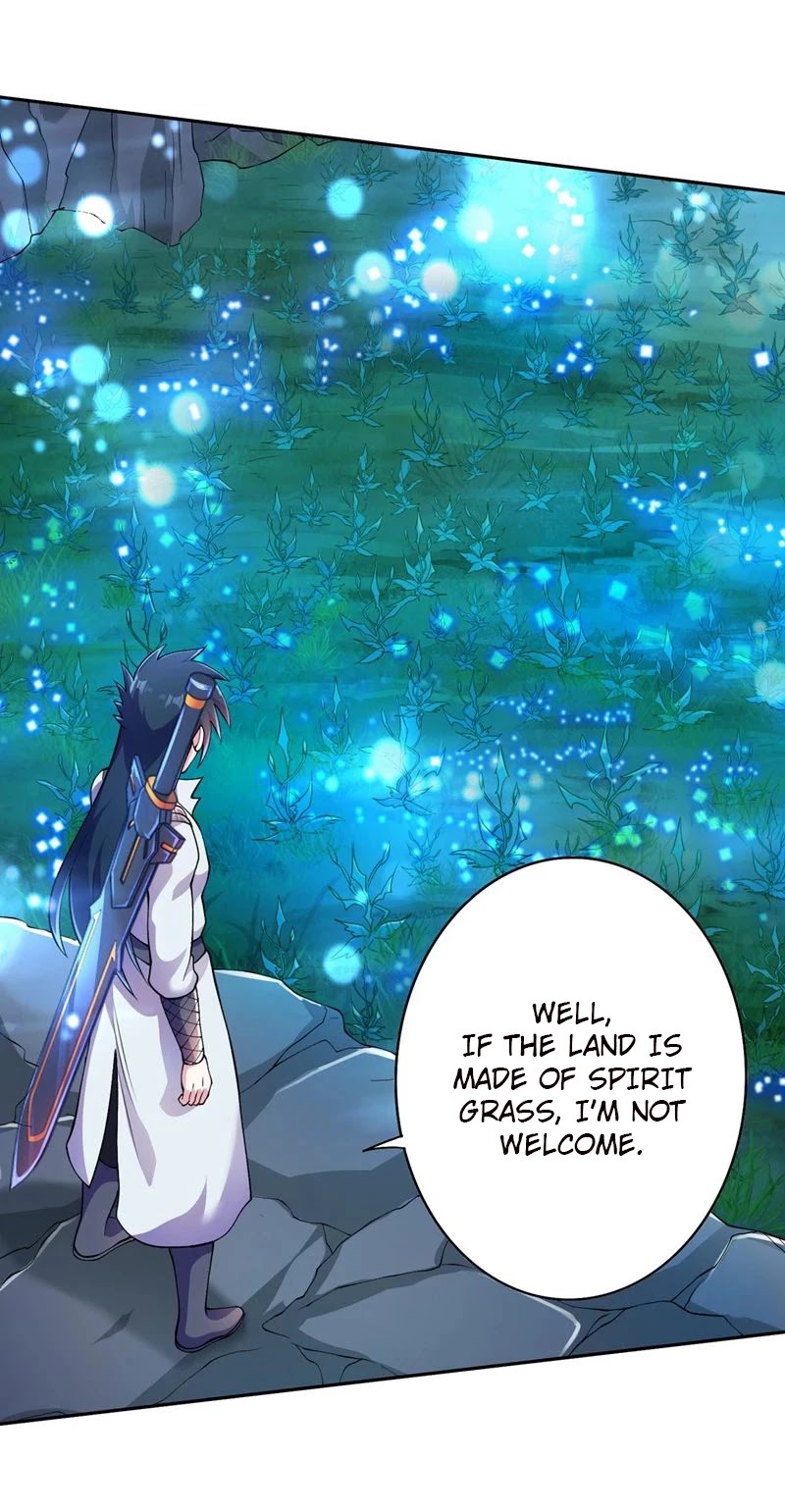 Spirit Sword Sovereign Chapter 316 page 27 - Chapter 316