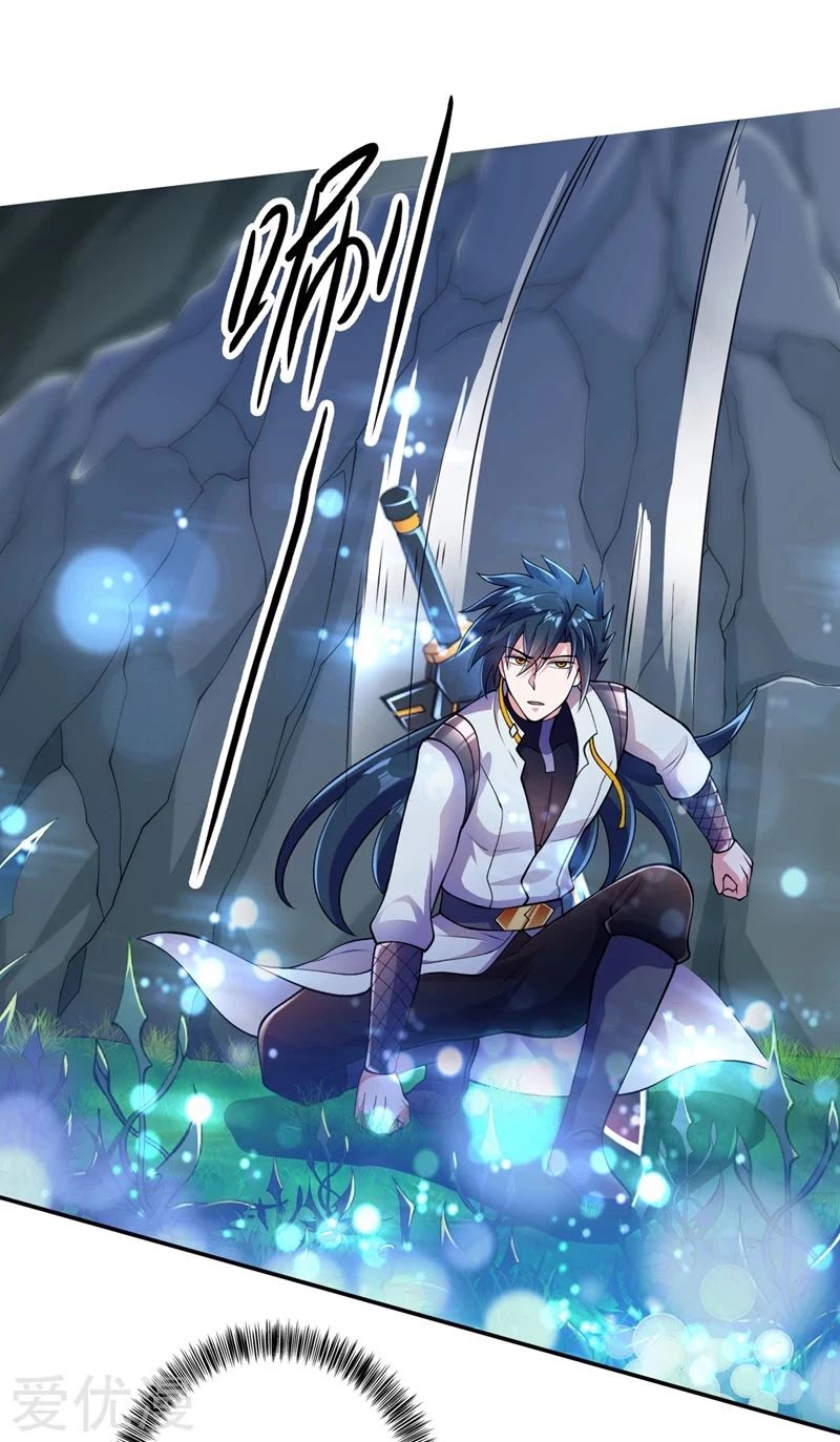 Spirit Sword Sovereign Chapter 316 page 28 - Chapter 316