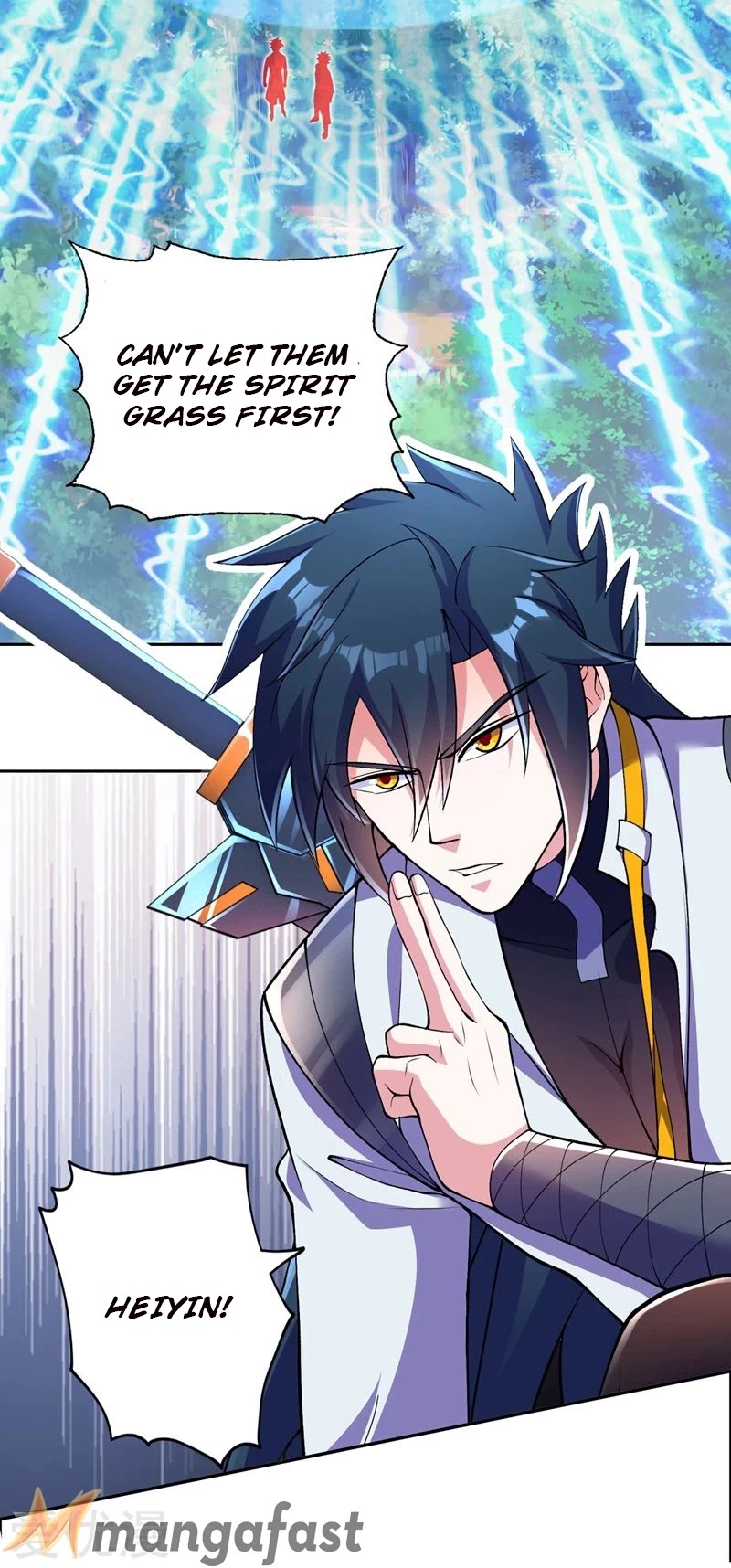 Spirit Sword Sovereign Chapter 316 page 4 - Chapter 316