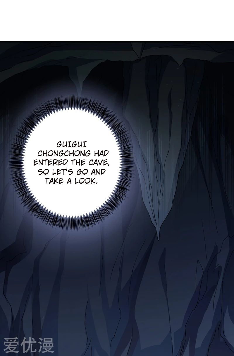 Spirit Sword Sovereign Chapter 316 page 8 - Chapter 316