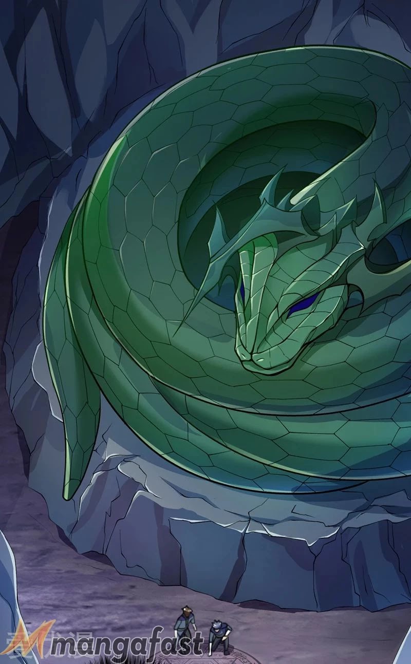 Spirit Sword Sovereign Chapter 316 page 9 - Chapter 316