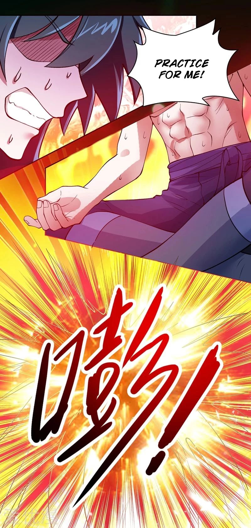 Spirit Sword Sovereign Chapter 317 page 13 - Chapter 317