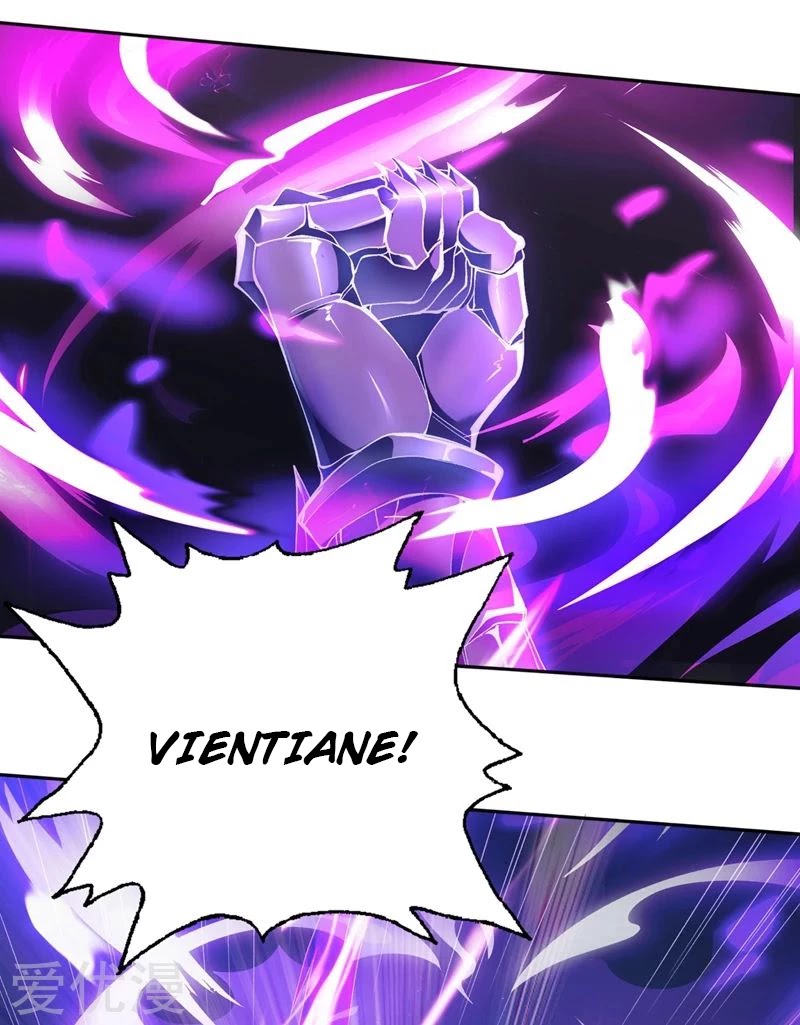 Spirit Sword Sovereign Chapter 317 page 21 - Chapter 317