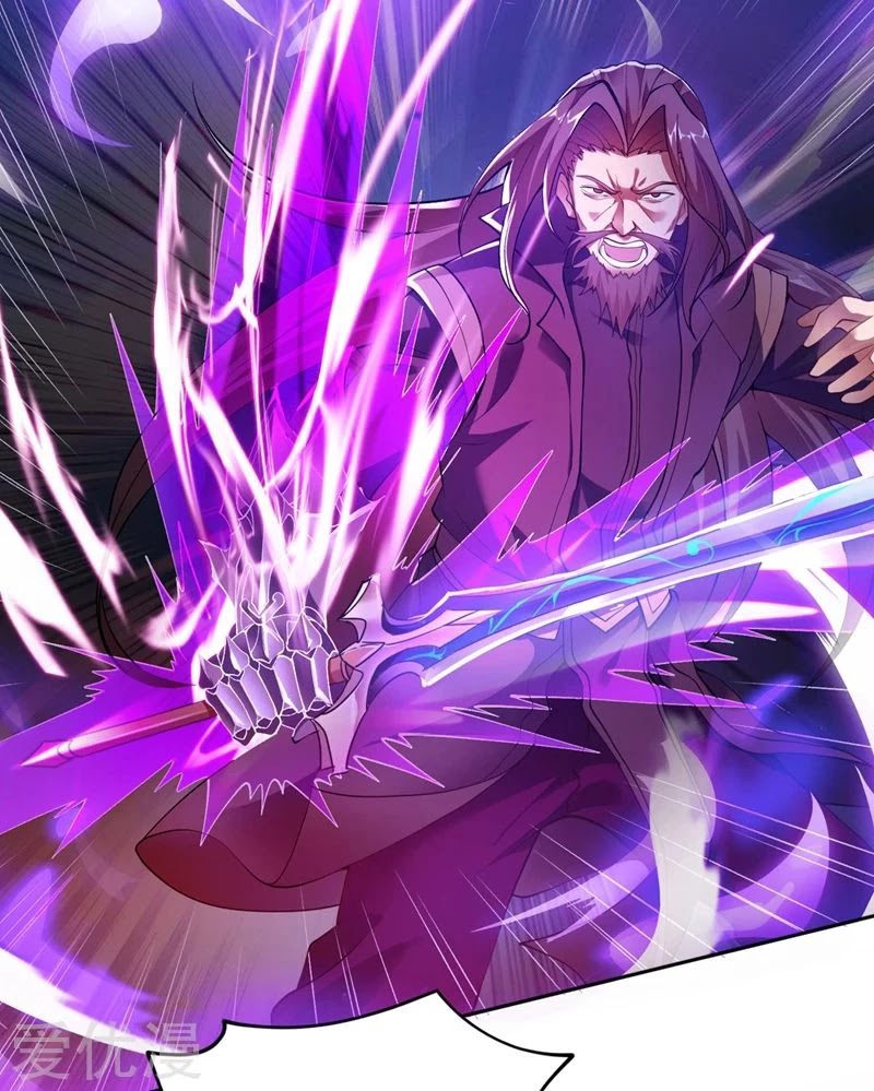 Spirit Sword Sovereign Chapter 317 page 22 - Chapter 317