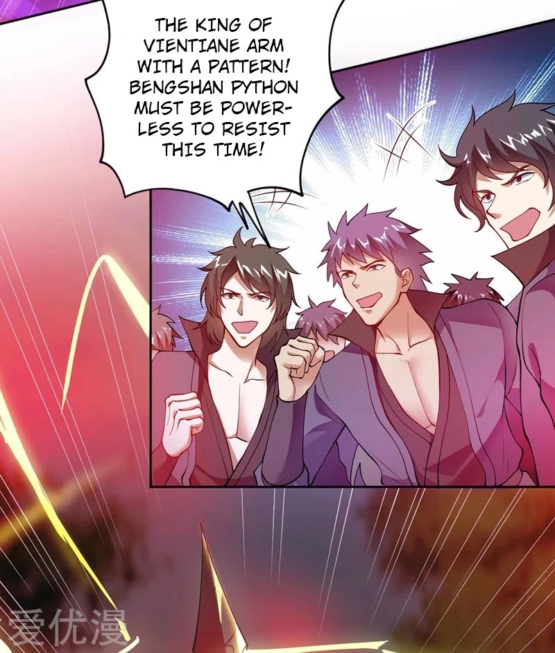 Spirit Sword Sovereign Chapter 317 page 23 - Chapter 317