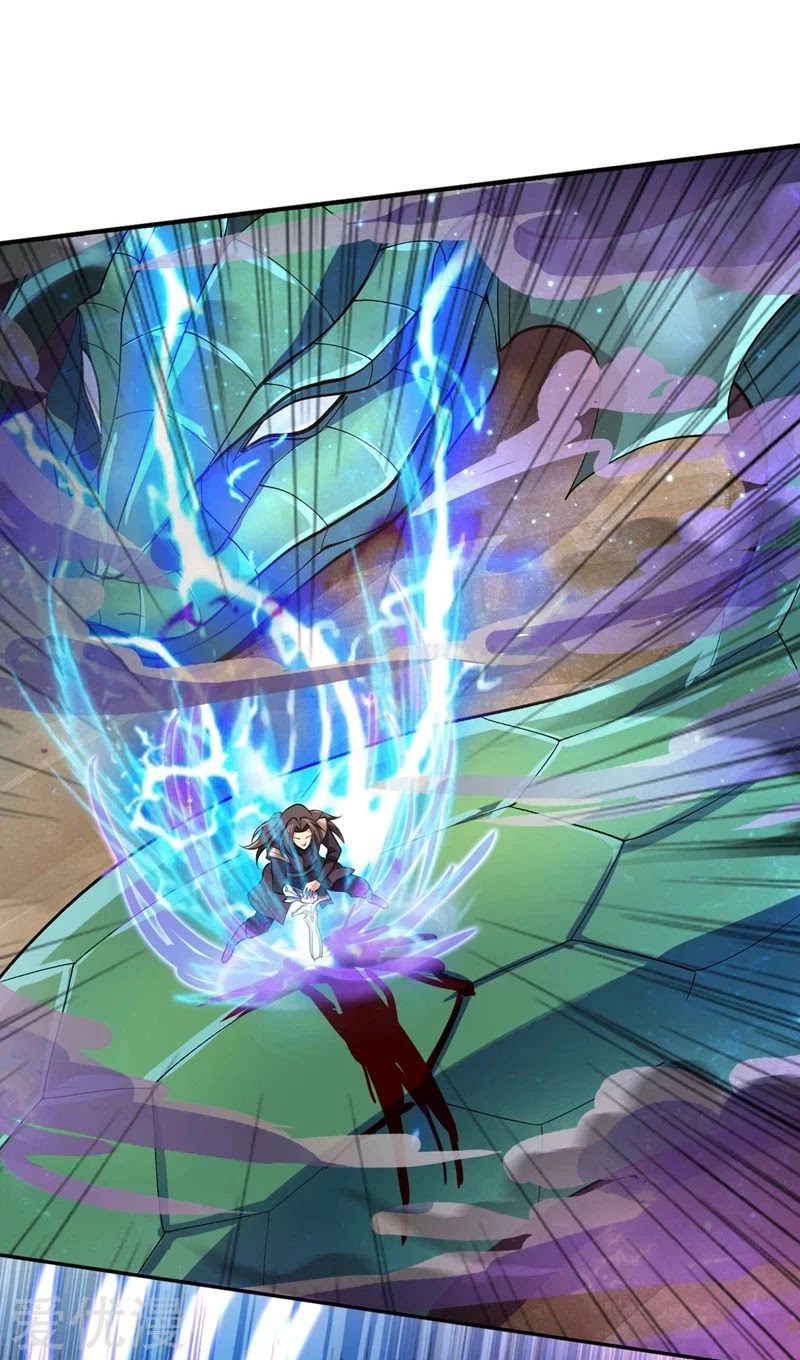 Spirit Sword Sovereign Chapter 317 page 26 - Chapter 317