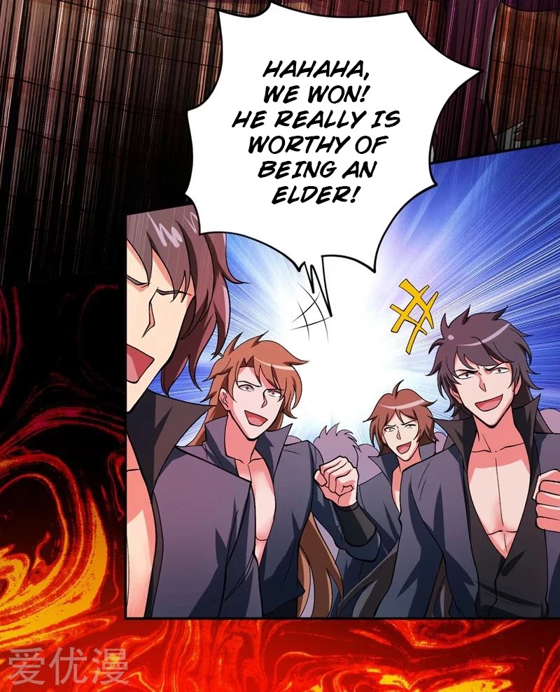 Spirit Sword Sovereign Chapter 317 page 28 - Chapter 317