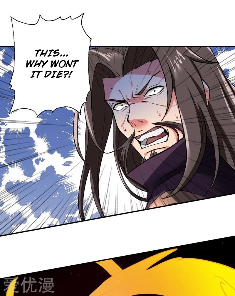 Spirit Sword Sovereign Chapter 317 page 30 - Chapter 317