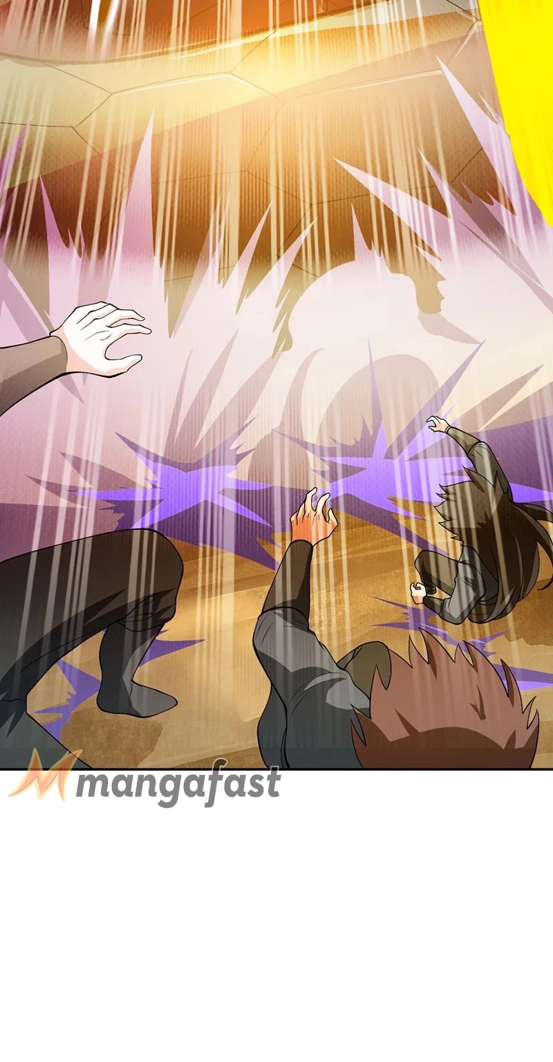 Spirit Sword Sovereign Chapter 317 page 34 - Chapter 317