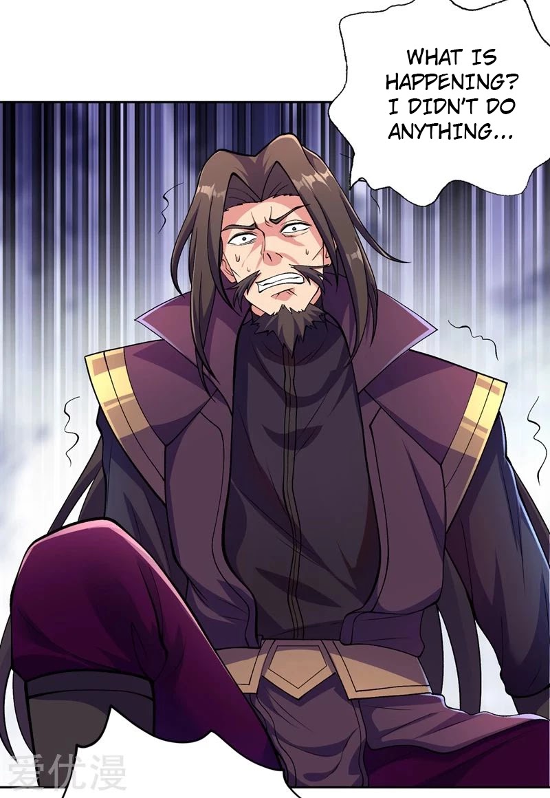 Spirit Sword Sovereign Chapter 318 page 10 - Chapter 318