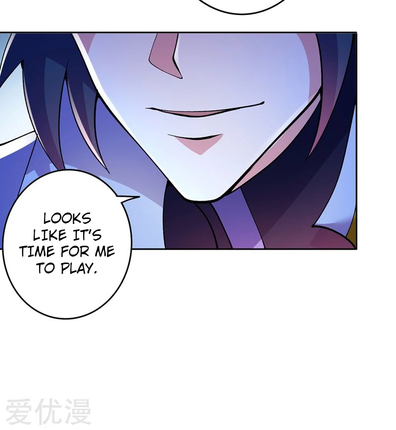 Spirit Sword Sovereign Chapter 318 page 13 - Chapter 318