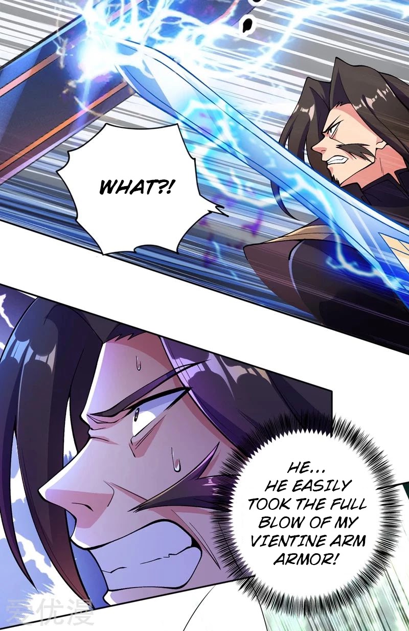 Spirit Sword Sovereign Chapter 318 page 16 - Chapter 318