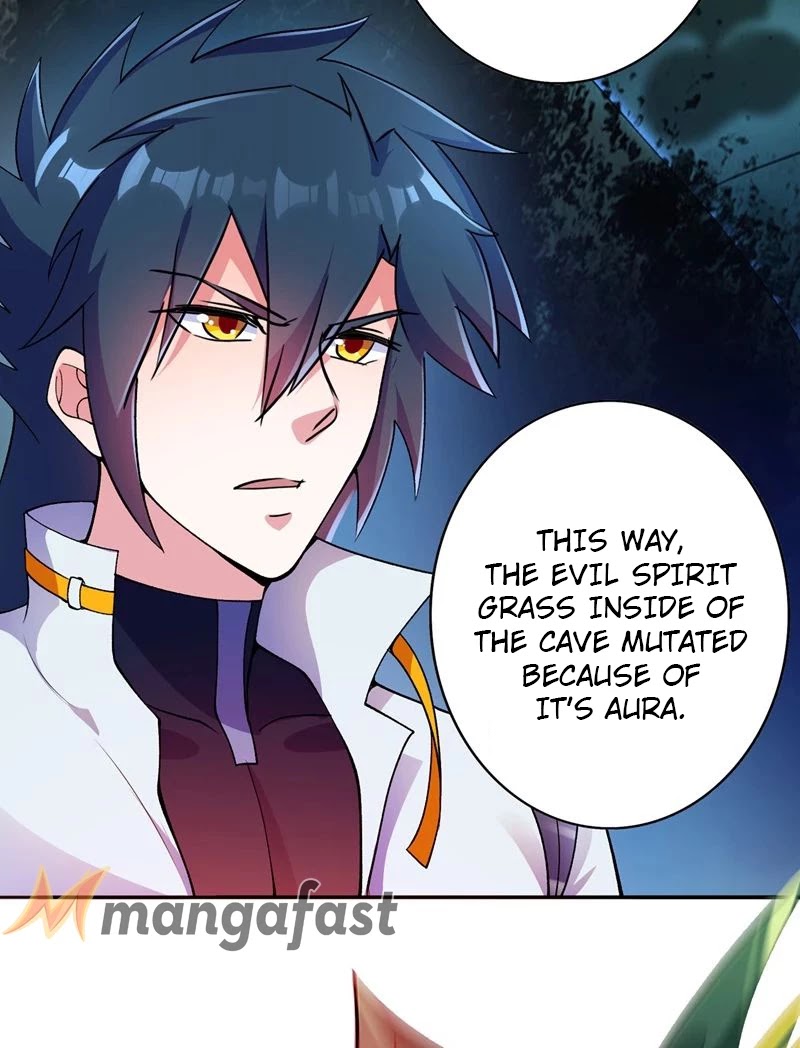 Spirit Sword Sovereign Chapter 318 page 2 - Chapter 318