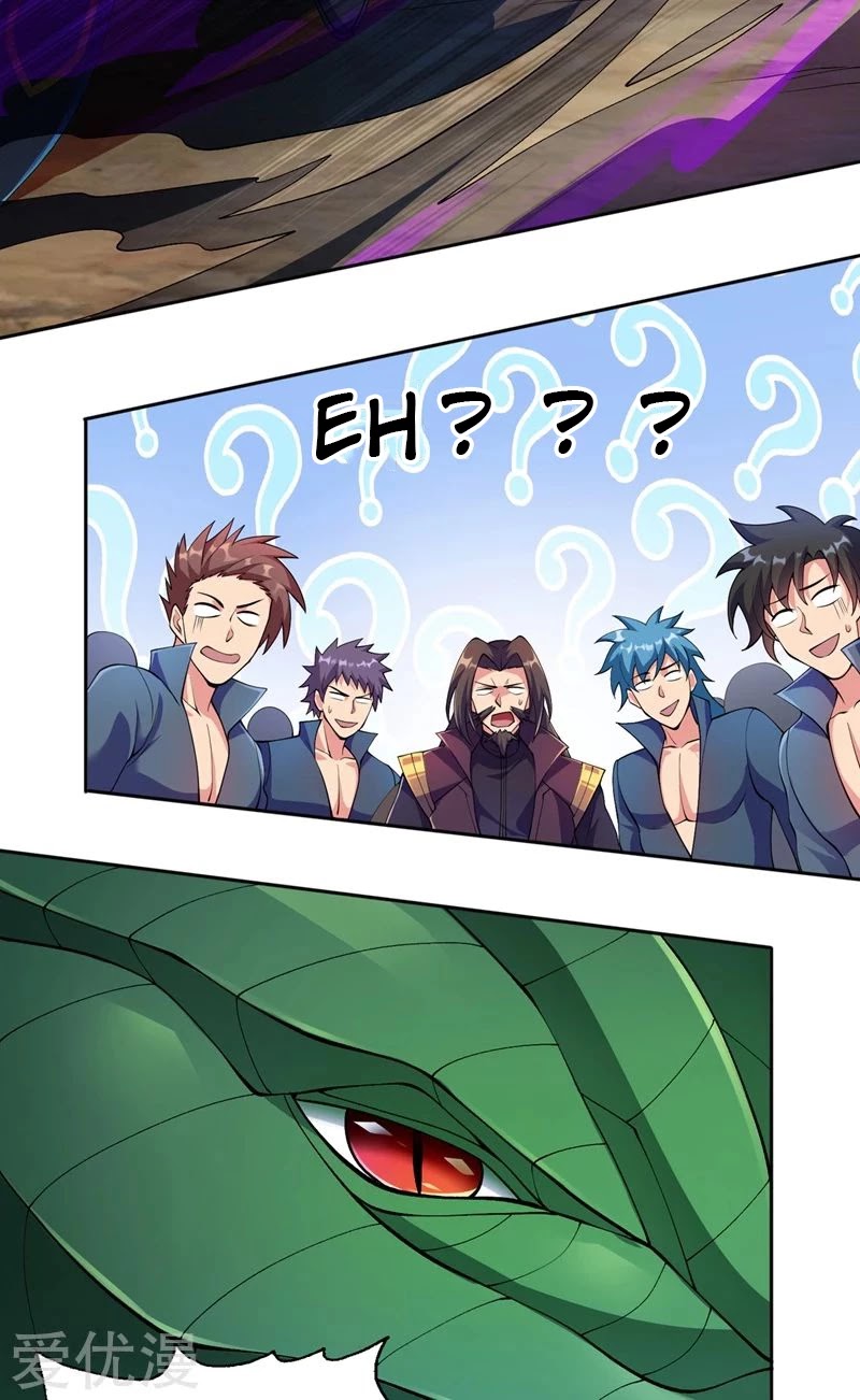 Spirit Sword Sovereign Chapter 318 page 20 - Chapter 318