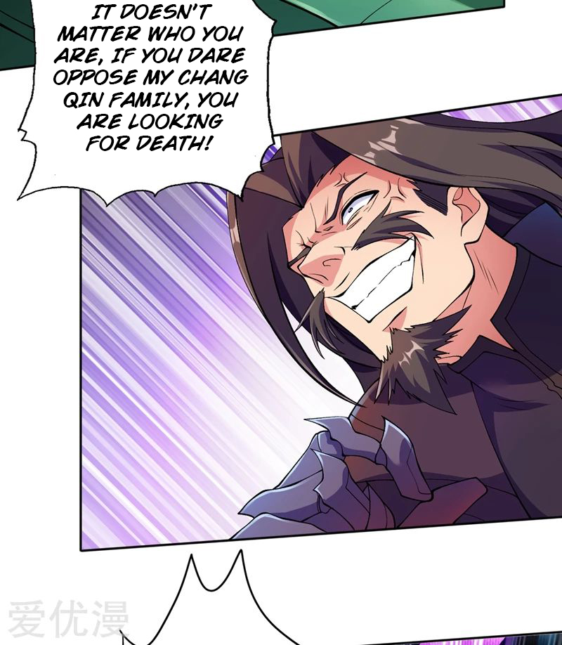 Spirit Sword Sovereign Chapter 318 page 21 - Chapter 318
