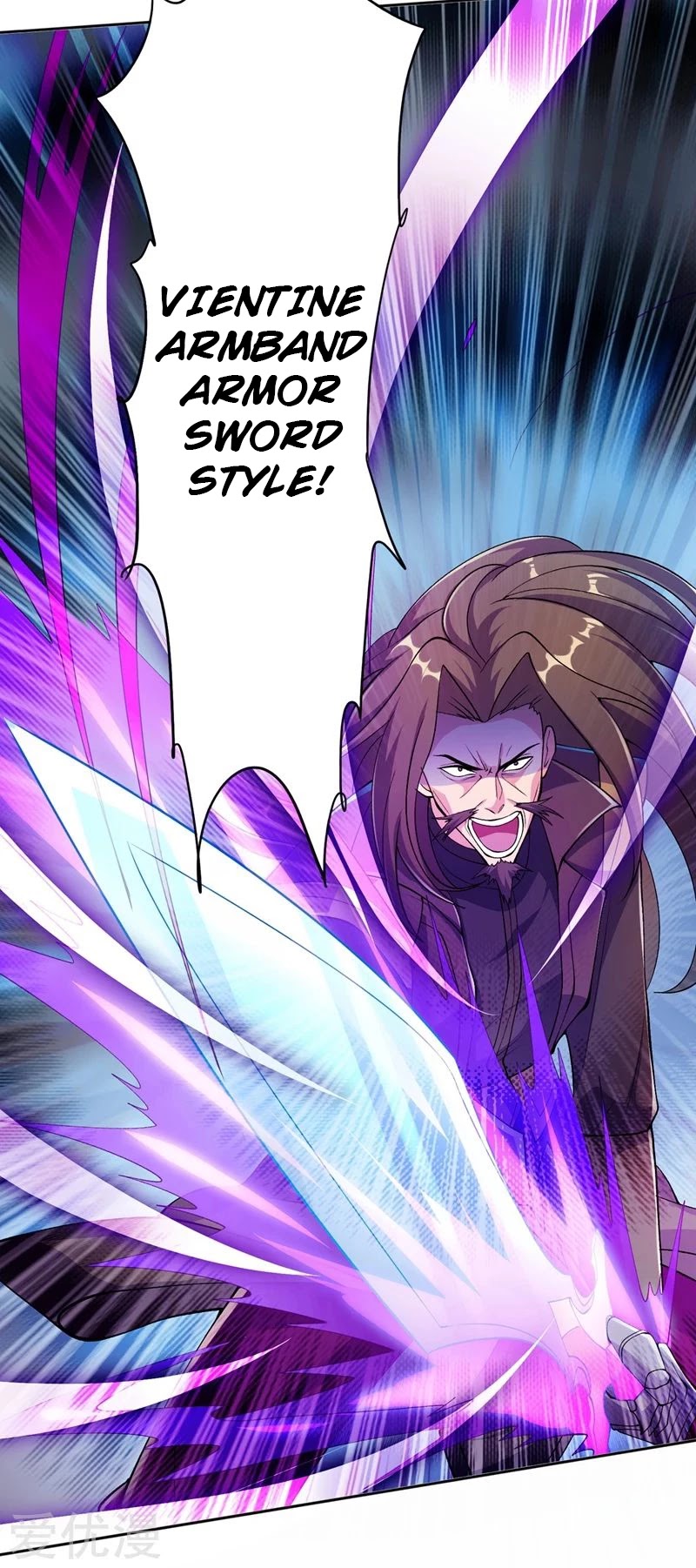 Spirit Sword Sovereign Chapter 318 page 22 - Chapter 318