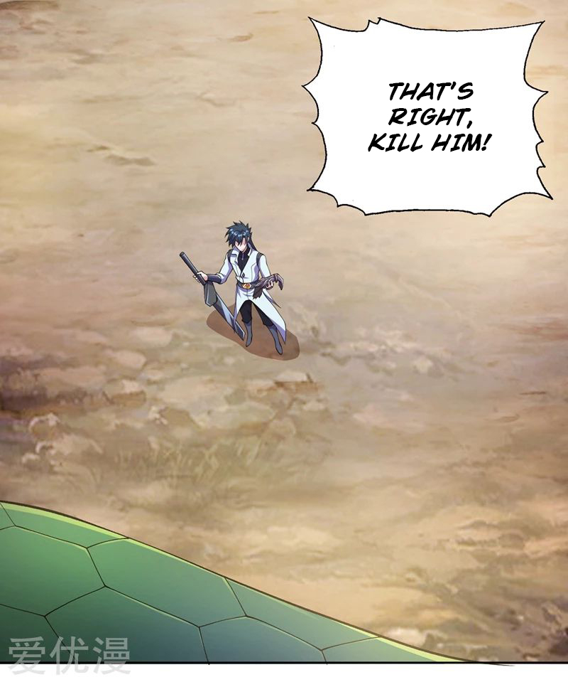 Spirit Sword Sovereign Chapter 318 page 29 - Chapter 318