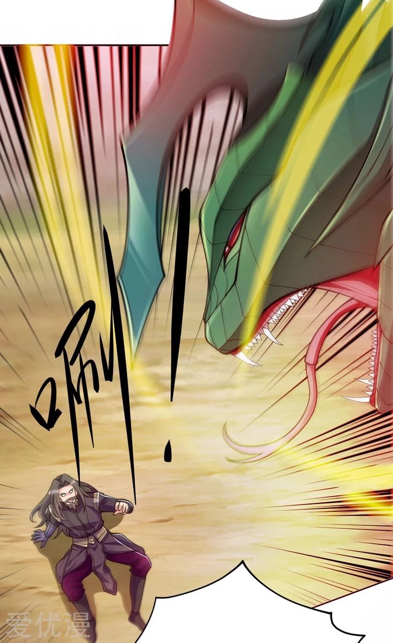Spirit Sword Sovereign Chapter 318 page 3 - Chapter 318